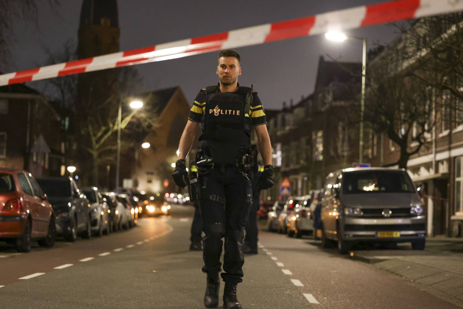 Twee gewonden na schietpartij in woning in Schiedam