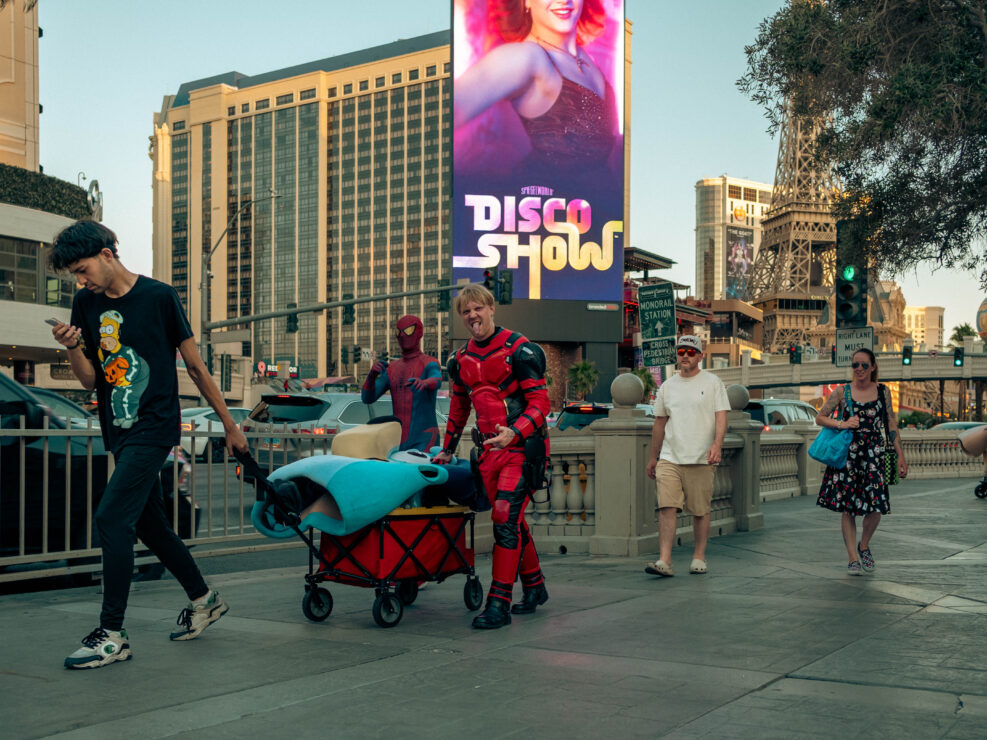 Las Vegas