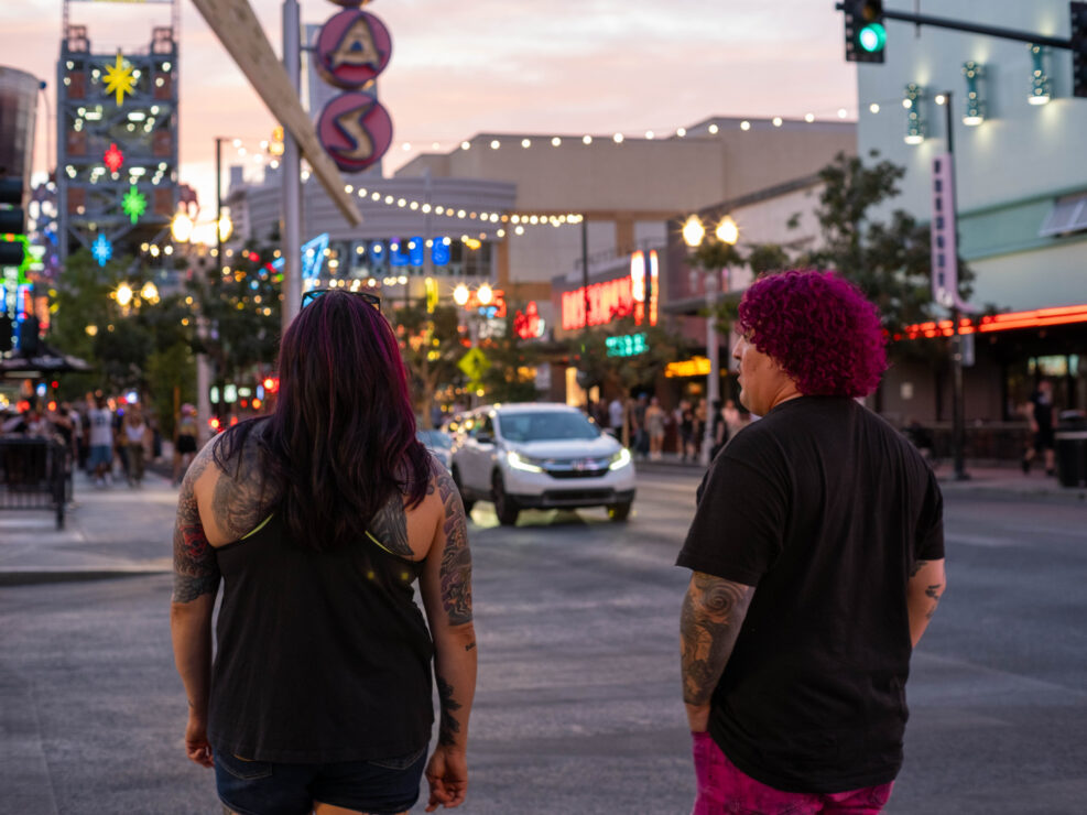 Las Vegas