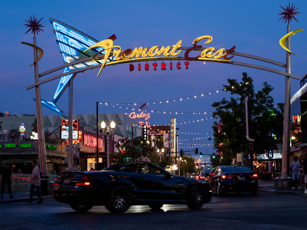 Las Vegas
